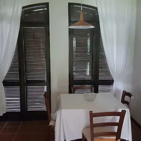 Апартаменты Fiordo In Settima Ovest