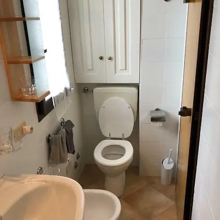 Апартаменты Fiordo In Settima Ovest