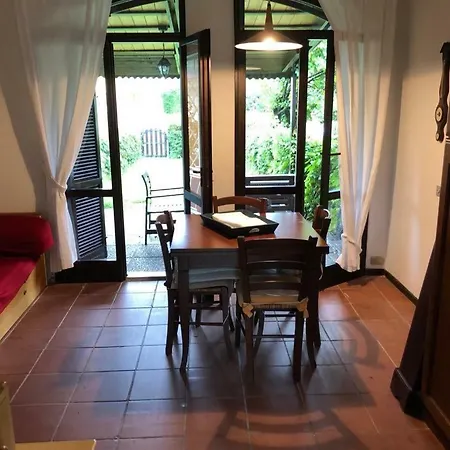 Апартаменты Fiordo In Settima Ovest *